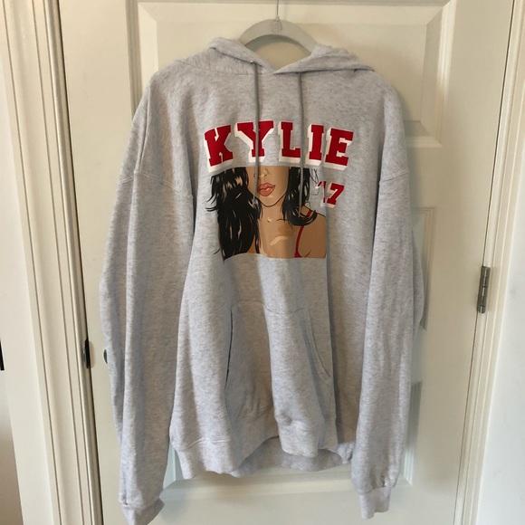 Urban Outfitters Jackets & Blazers - KYLIE ‘17 Sweatshirt